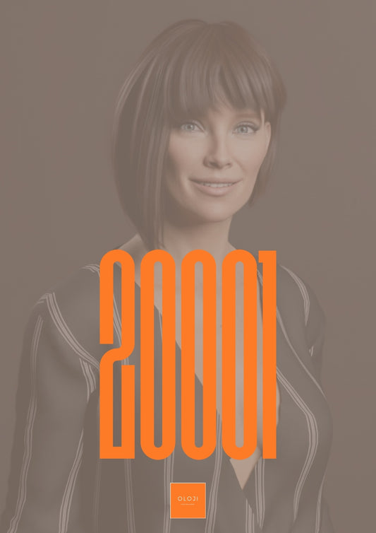 2-Light Portrait Lighting Setup - Printable Photography Guide (Instant Download)